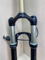 Вилка для велосипеда Rock Shox Reba SL 26 (black)