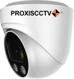 PX-IP-DST-SN50AF-P/M (BV) купольная уличная IP видеокамера, 5.0Мп*25к/с, f=2.7-13.5мм, POE, микрофон