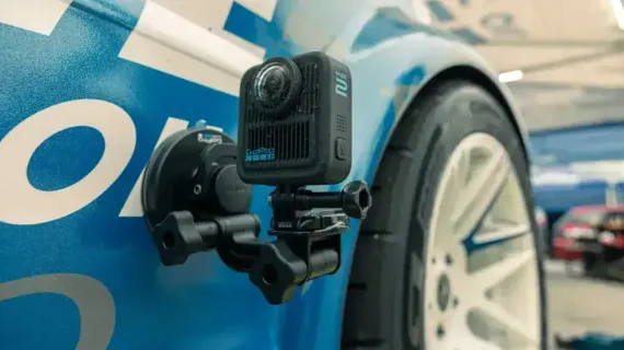 Экшн-камера GoPro MAX 2 360 Action Camera Specialty Bundle (Дорожный кейс + Карта памяти 64гб)