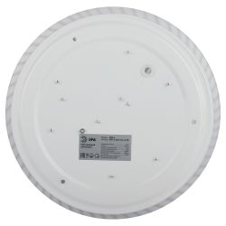 Светильник потолочный светодиодный ЭРА Slim без ДУ SPB-6 Slim 8 24-6K 24Вт 6500K | Светильники SPB-6 без ДУ