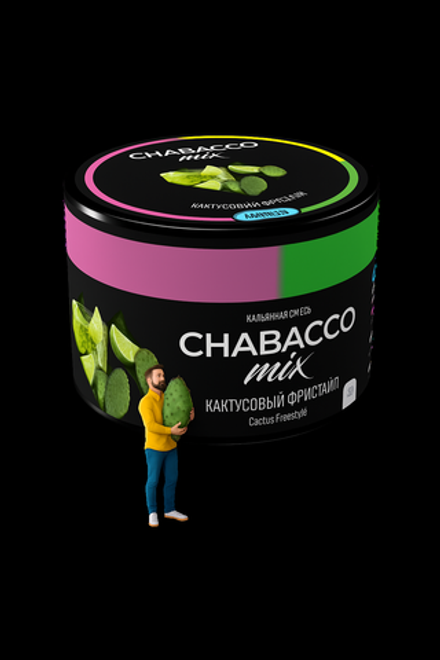 Chabacco Medium - Cactus Freestyle (100g)