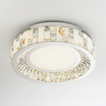 Потолочный светодиодный светильник Modelux ML.2400.500 CR