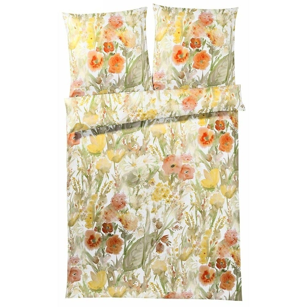 Пододеяльник 155x200 Elegante Avignon желтый