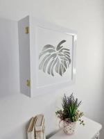 Короб под электрический щиток