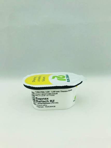 Барлах семена салата дуболистного (Rijk Zwaan  Райк Цваан) – фото 5