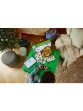 Конструктор Minecraft 21280 Адвент-календарь 2025