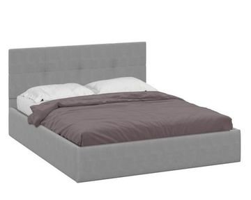 Кровать № 4 мягкая