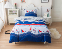 Детское постельное белье Sofi De MarkO Маяки