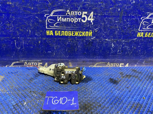 Замок двери передней левой NISSAN BLUEBIRD SYLPHY 2001