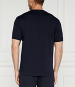 Футболка EA7 - темно-синий(6DUT12 PJORZ)