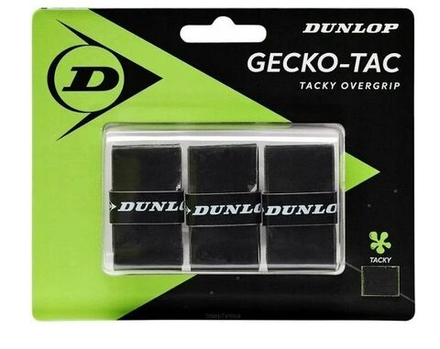 Намотки теннисные Dunlop Gecko-Tac 3P