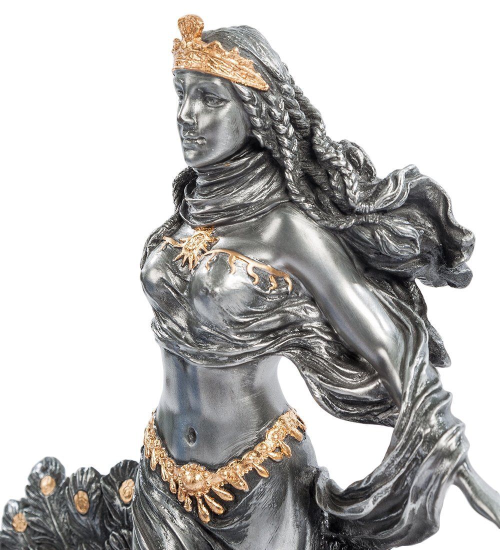 Veronese WS- 06 Статуэтка «Гера - Богиня брака и семьи»