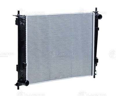 LRc 08K2 -  Радиатор охлаждения для автомобилей Soul (08-) D MT