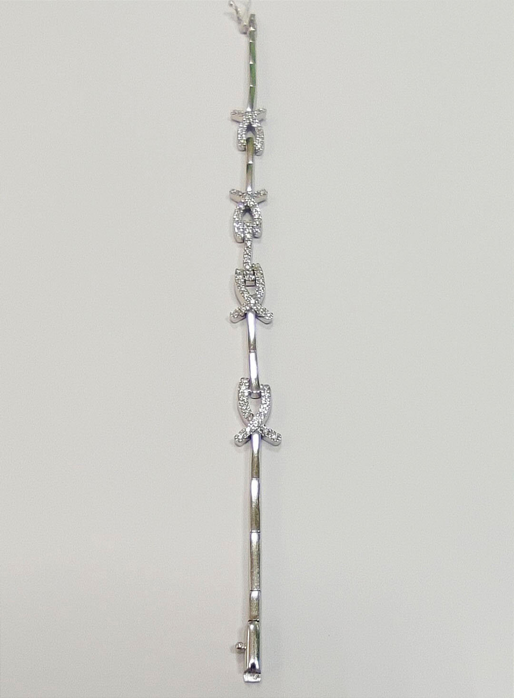 Браслет Эстерелла золото 750, бриллианты