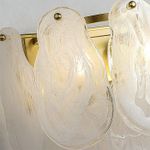 Настенный светильник 8847-wall gold