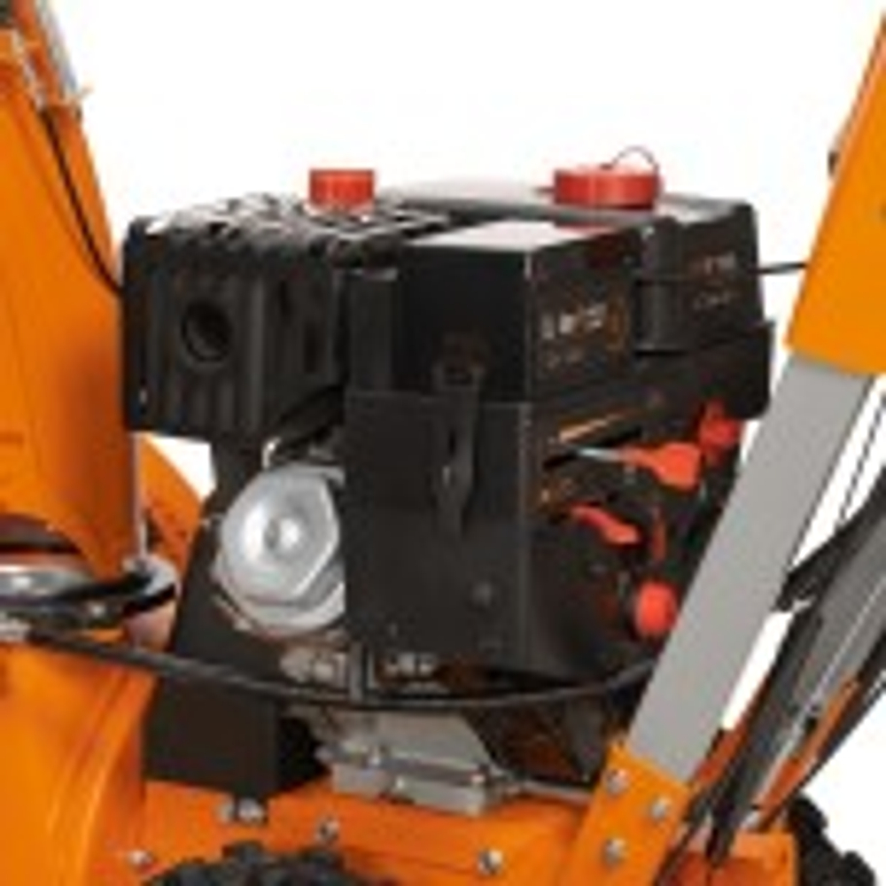 Снегоуборщик гусеничный бензиновый DAEWOO DAST 1590 DAST 1590 (LCT)