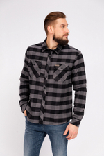 РУБАШКА KING HUNTER CITY 315154