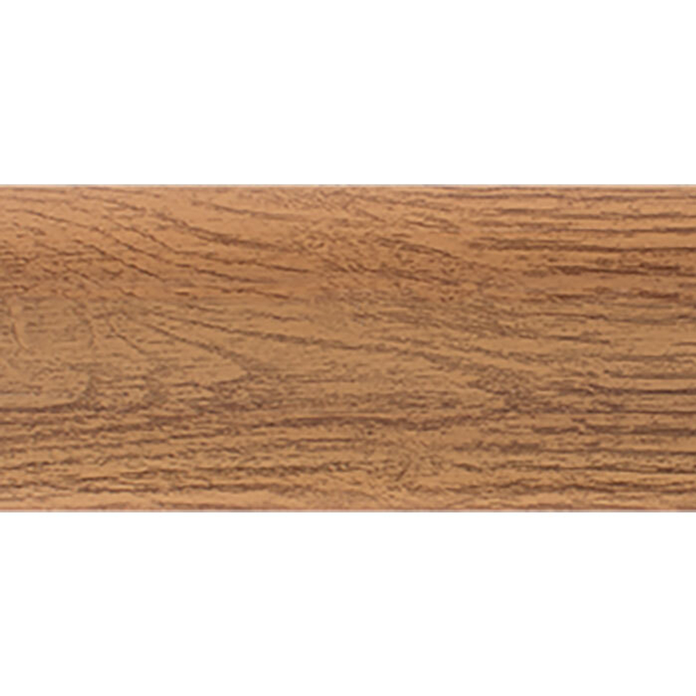 Плинтус LinePlast 58 мм L002 Орех грецкий