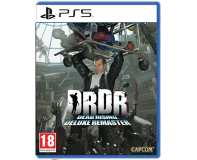 Dead Rising Deluxe Remaster (PS5) NEW