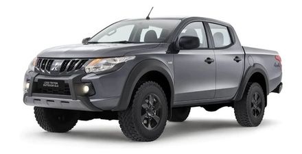 Triton (+ L200 4WD) c 1/2015-2018
