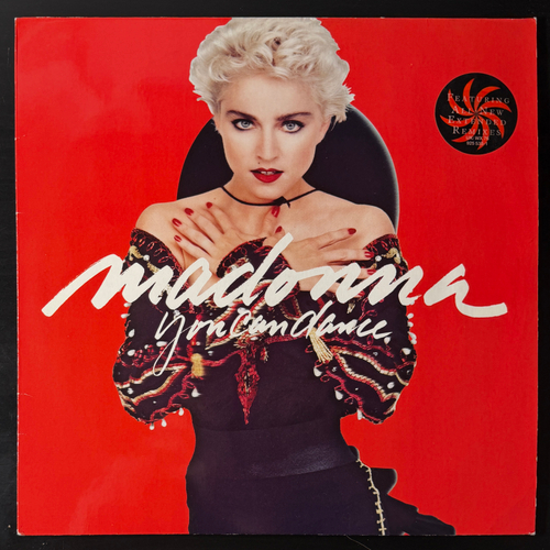 Madonna - You Can Dance (Европа 1987г.)