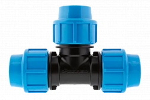 Тройник ПНД 32х32х32