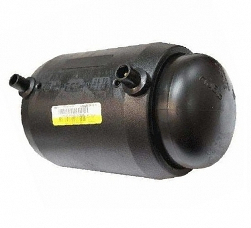 Заглушка ПНД (ПЭ) электросварная эл/св SDR11 d225