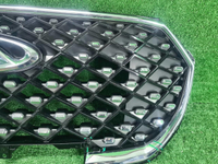 Решетка радиатора Chery Tiggo 8 Pro Max (2022-н.в.)