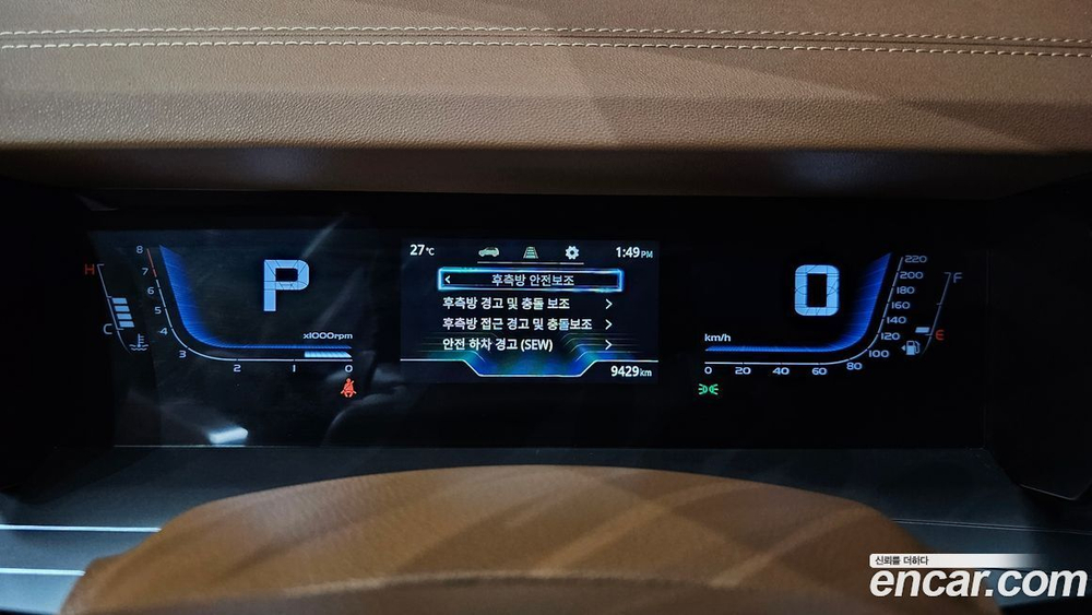 KG Mobility (Ssangyong) Torres Бензин 1.5 2WD (11.2022)