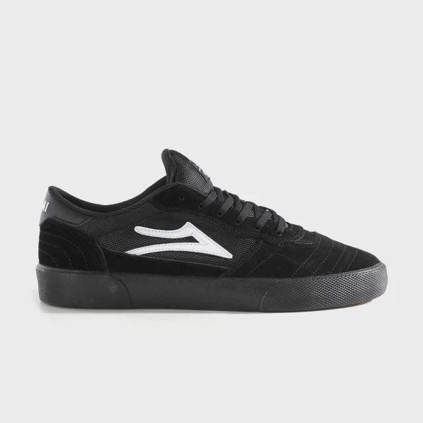 Lakai Cambridge (Black/Black Suede) (EG) артикул: - купить в магазине Дайс