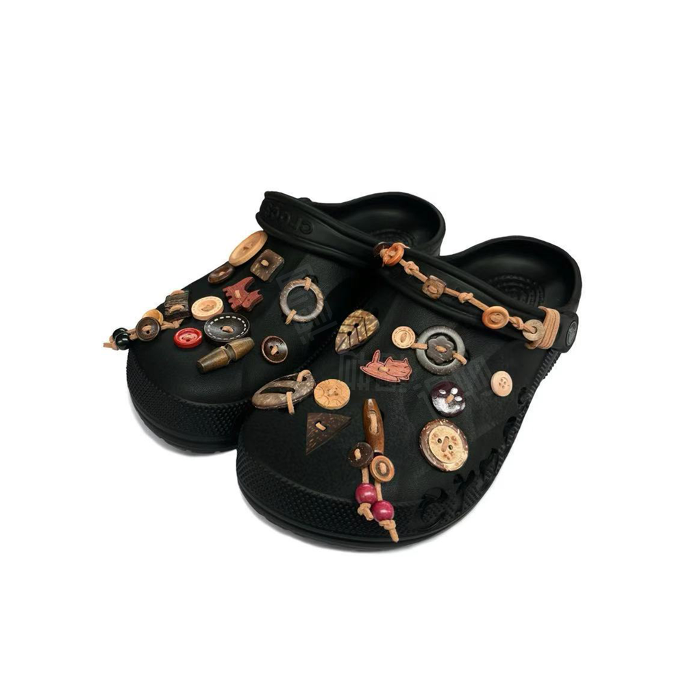 Crocs Baya Platform Clog Eva