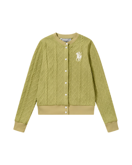 Женский кардиган HARSHandCRUEL WMNS Textured Cardigan