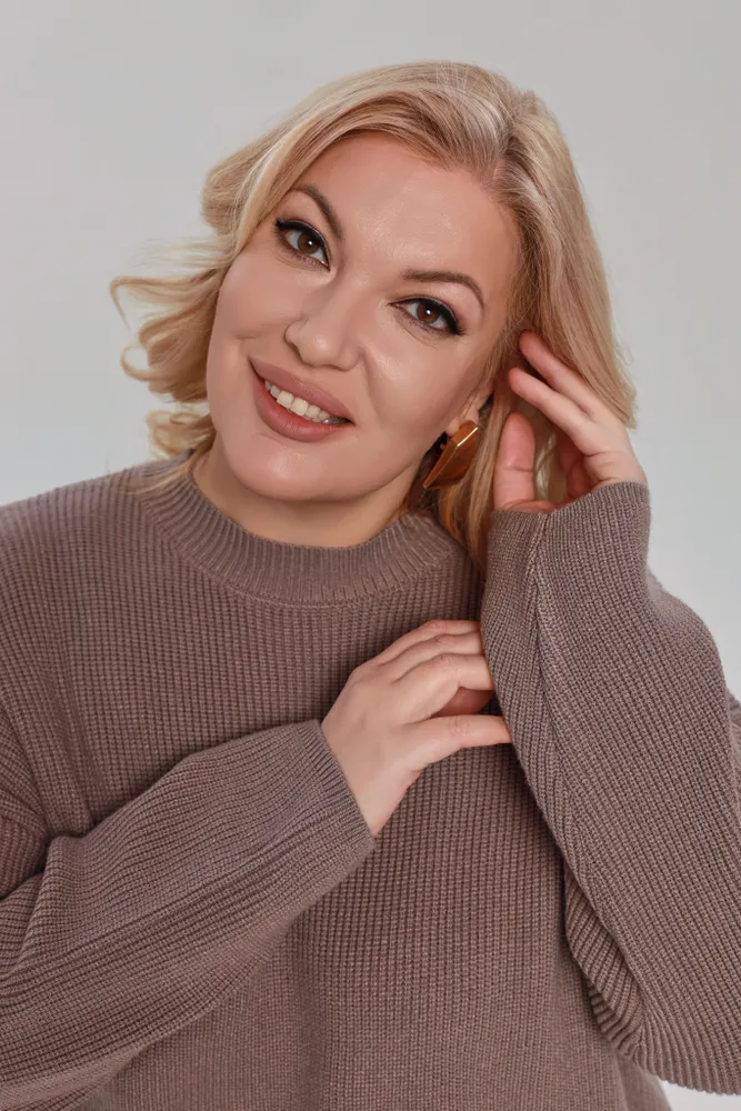 Свитер 6438 Fabrika