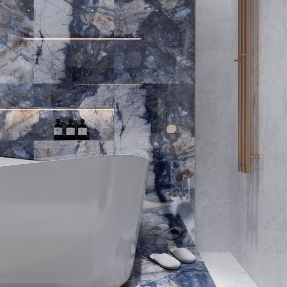 BERGAMO BLUE HG2006-A