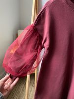 Хлопковое платье Il Gufo, 110