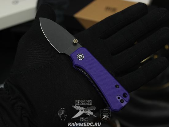 Нож складной CIVIVI Baby Banter C19068S-4 сталь клинка Nitro-V, рукоять G10