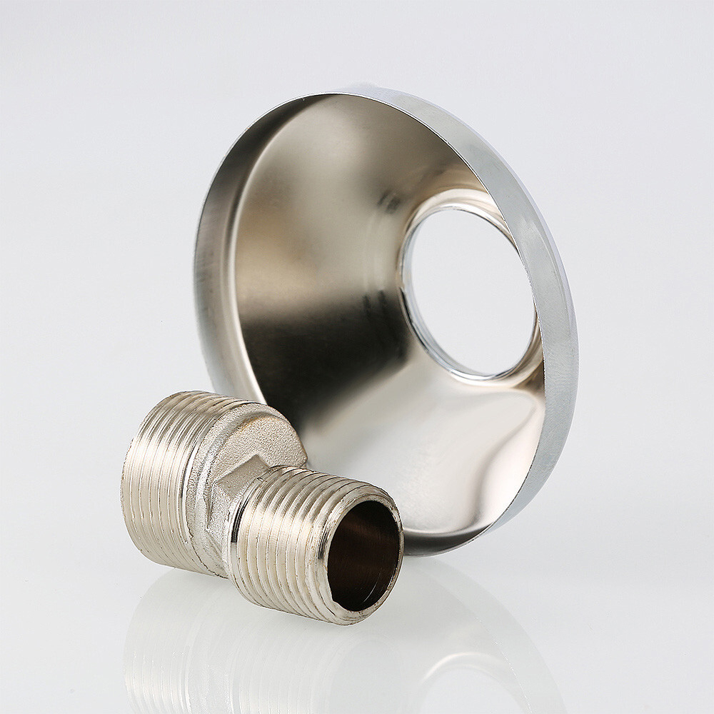 Эксцентрик с декоративной чашкой 3/4"х1/2"  25 мм