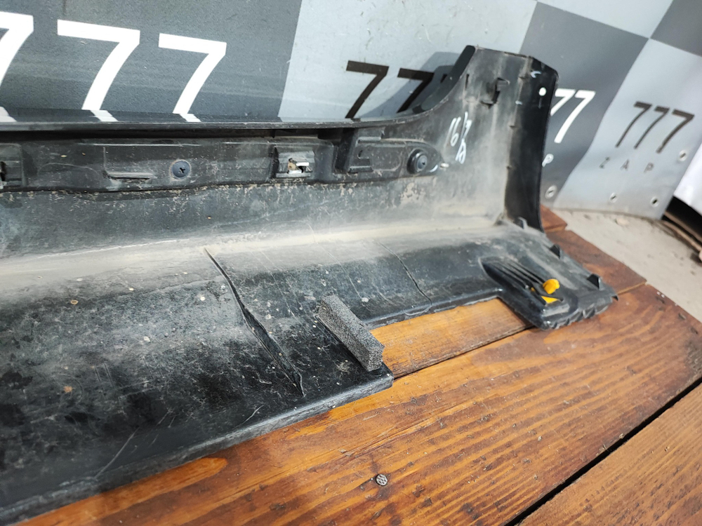 Накладка порога правого Kia Optima 4 (JF) 16-20 Б/У Оригинал 87754D4010