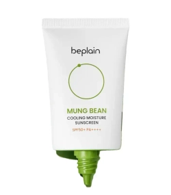 Beplain Mung Bean Cooling Moisture Sunscreen 50ml