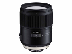 Объектив Tamron 35mm f/1.4 SP Di USD (F045) Nikon F, черный
