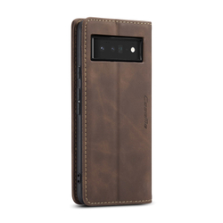Чехол-книжка CaseMe Matte Google Pixel 6 Pro