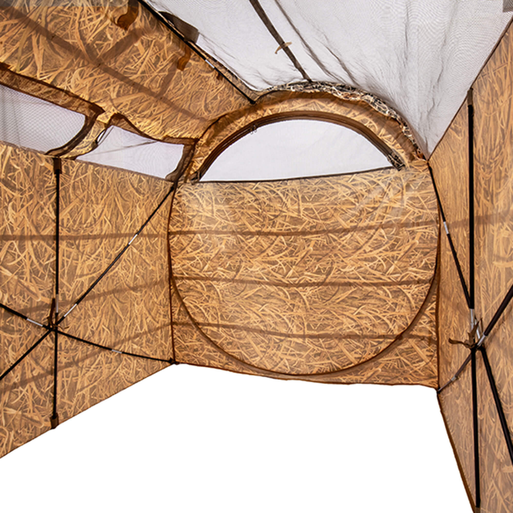 Засидка автоматическая "ДУБЛЬ" цвет NW4