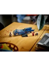 Конструктор Batman 76274 Бэтмен vs Харли Квинн &amp; Фриза