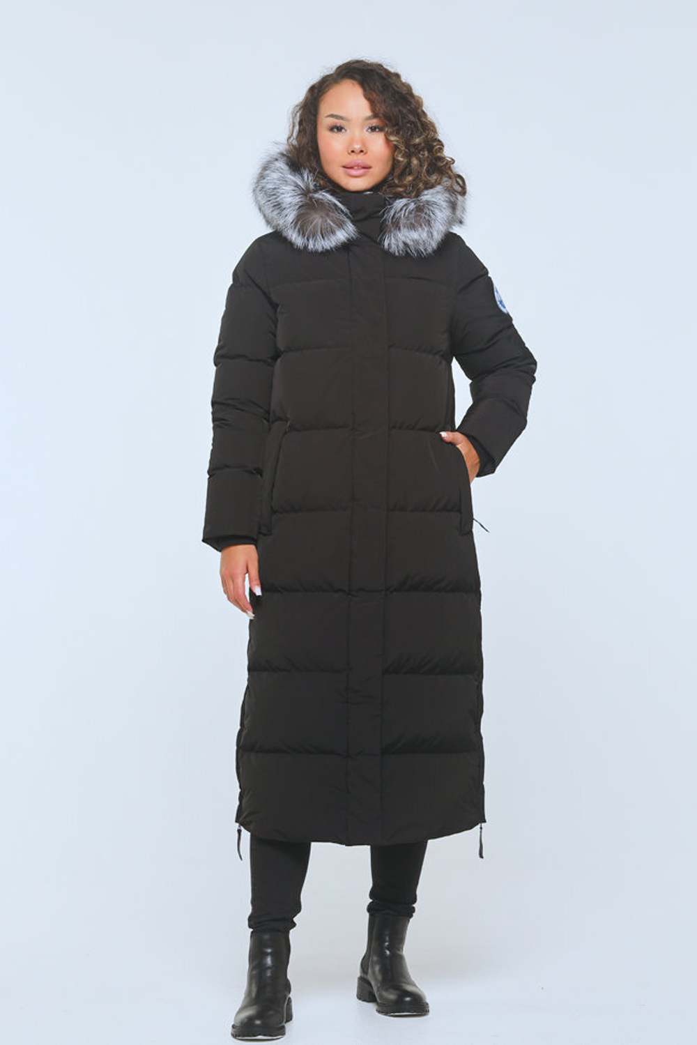 Пальто женское Эстери Nordic Goose Laplanger
