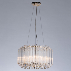 Люстра подвесная Arte Lamp A2848SP-3GO