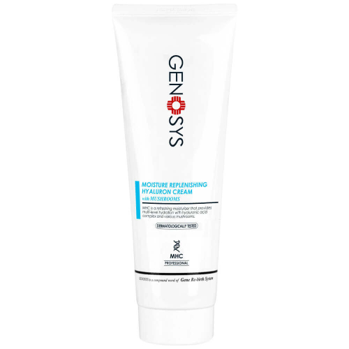 Genosys Moisture Replenishing Hyaluron Cream Увлажняющий гиалуроновый крем 50 мл