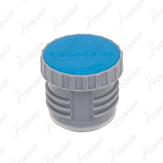 Термос 'BIOSTAL-АВТО' с узкой горл. и прям. кр., с термочехлом, 1,0л. (NBP-1000-1) Biostal