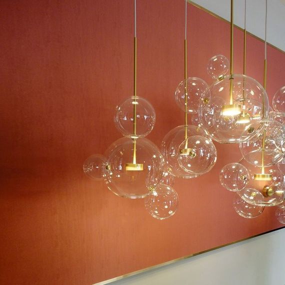 Подвесной светодиодный светильник Imperium Loft Bubble 177863-26