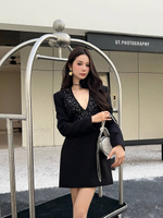 Платье Yves Saint Laurent