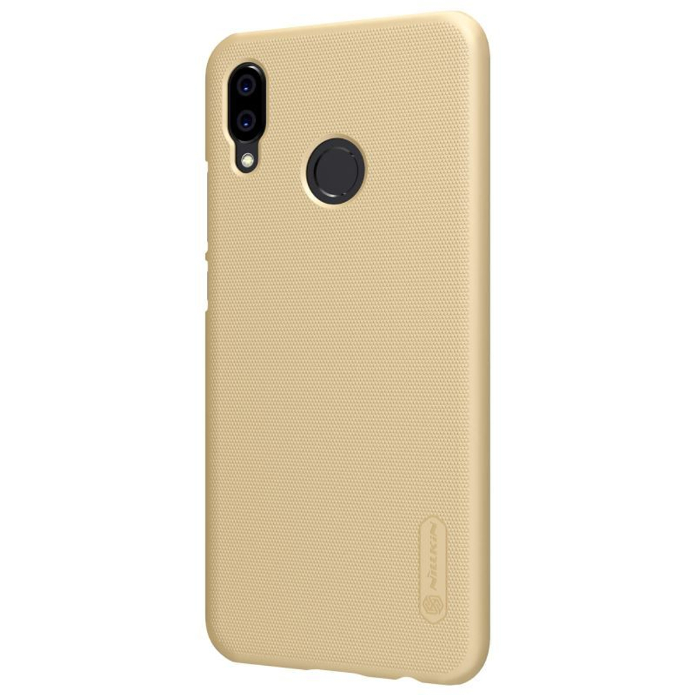 Накладка Nillkin Super Frosted Shield для Huawei P20 Lite